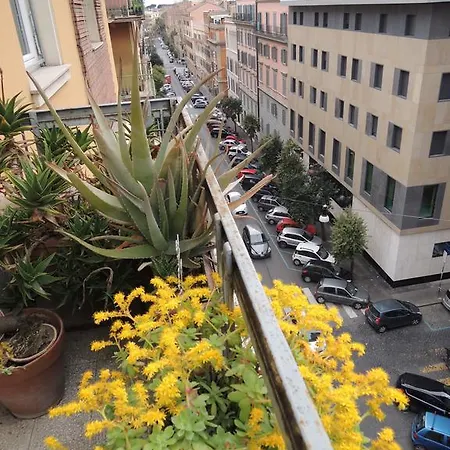 Apartament Our In - Via Machiavelli Rzym